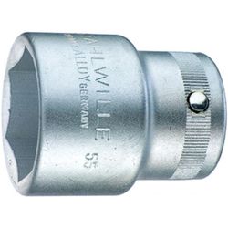 BOCA DE LLAVE DE VASO 3/4" 55 36
