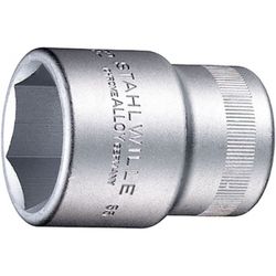 BOCA DE LLAVE DE VASO 3/4" 55 55