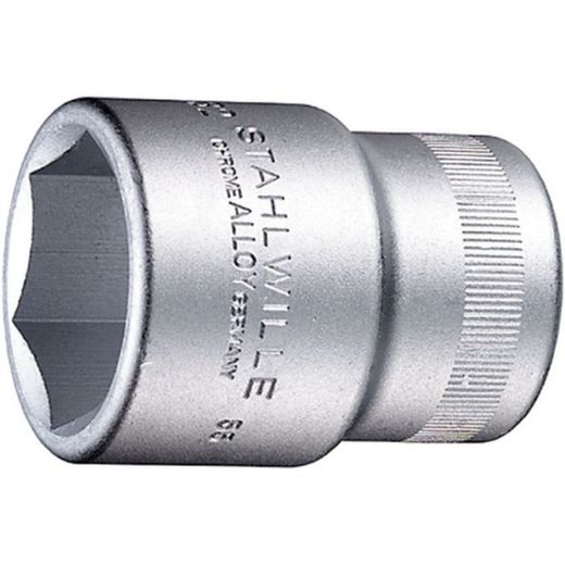 BOCA DE LLAVE DE VASO 3/4" 55 60