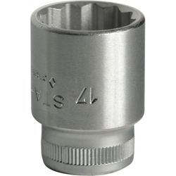 BOCA DE LLAVE DE VASO 3/8" 45 17