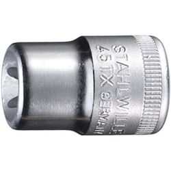 BOCA DE LLAVE DE VASO 3/8" 45 TX E 5