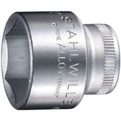 BOCA DE LLAVE DE VASO 3/8" 456 17