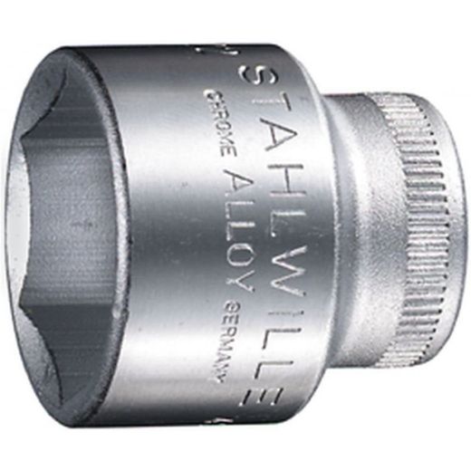 BOCA DE LLAVE DE VASO 3/8" 456 8