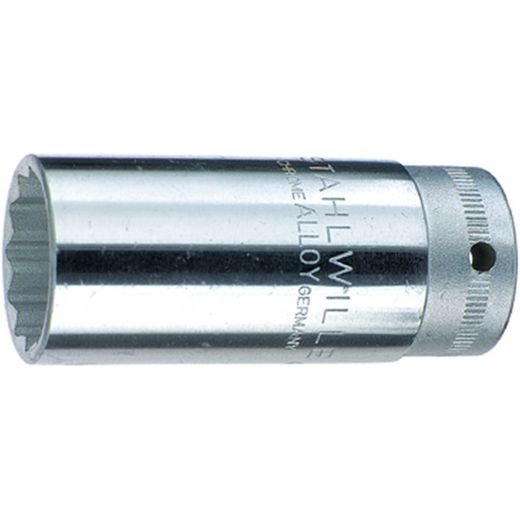 BOCA DE LLAVE DE VASO 3/8" 46 19