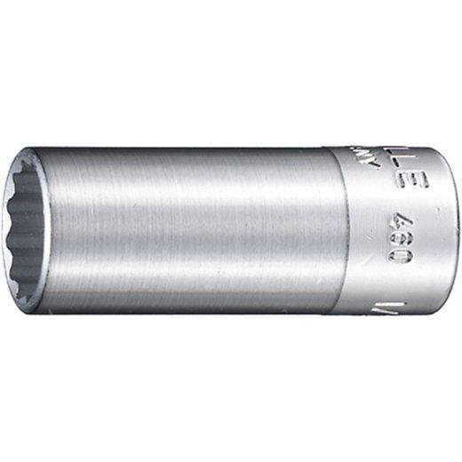 BOCA DE LLAVE DE VASO 3/8" 460 A 1/4