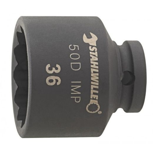 BOCA DE LLAVE DE VASO IMPACT 1/2 32MM 50DIMP SW 32