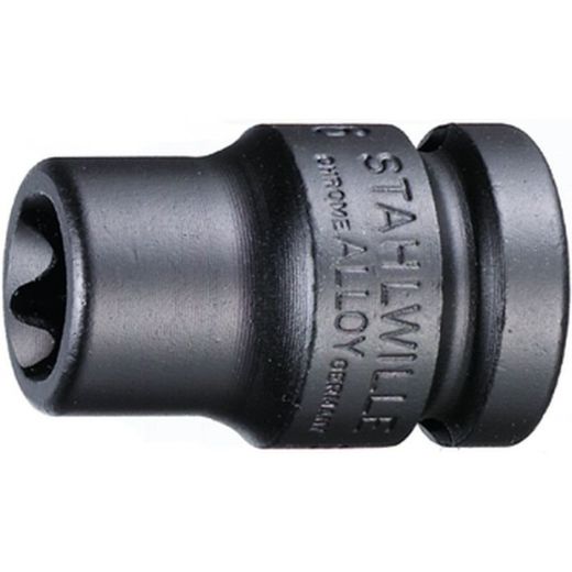 BOCA DE LLAVE DE VASO IMPACT 1/2 TX E14 2308TX E 14