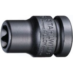 BOCA DE LLAVE DE VASO IMPACT 1/2 TX E16 2308TX E 16