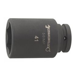 BOCA DE LLAVE DE VASO IMPACT L 3/4 21MM 56 IMP 21