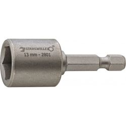 BOCA IMPACT 1/4" HEXAGONO EXTERIOR 2801N 7