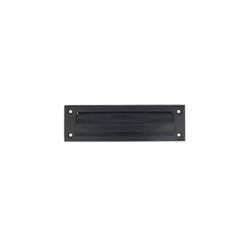 BOCACARTAS 1-254X78 ACERO NEGRO (D)
