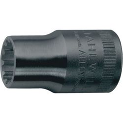 BOCAS DE LLAVE DE VASO SPLINE-DRIVE 1/2" 50AP SP 12 - 3/8