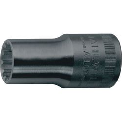 BOCAS DE LLAVE DE VASO SPLINE-DRIVE 1/2" 50APL SP 14 - 7/16