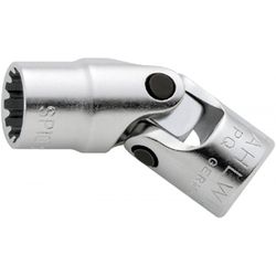 BOCAS DE LLAVE DE VASO SPLINE-DRIVE-UNIFLEX 1/4" 402ASP 10 - 5/16