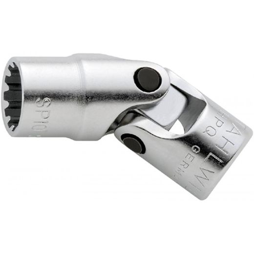 BOCAS DE LLAVE DE VASO SPLINE-DRIVE-UNIFLEX 1/4" 402ASP 10 - 5/16