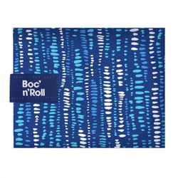 BOCN ROLL ESSENTIAL BLUE MARINE 30X40CM