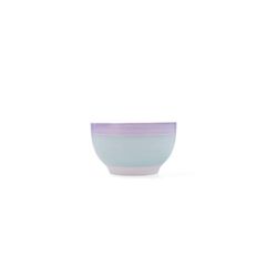 BOL 14 CM. VERDE MORADO KALEIDO QD
