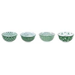BOL ARMONIA VERDE 11,50 CM