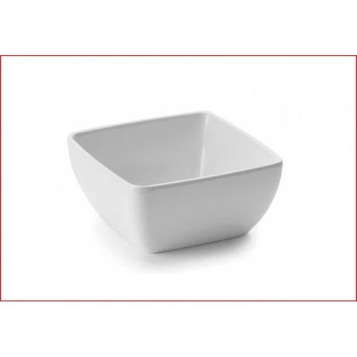 BOL ENSALADA MELAM.CLASICA BLANCO19X19X9