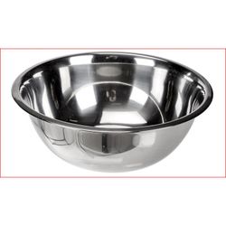 BOL INOX 29 CMS.