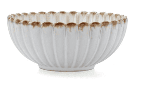 BOL PORCELANA 11,5X5CM MILKY