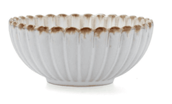 BOL PORCELANA 11,5X5CM MILKY