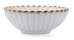 BOL PORCELANA 14X5,2CM MILKY
