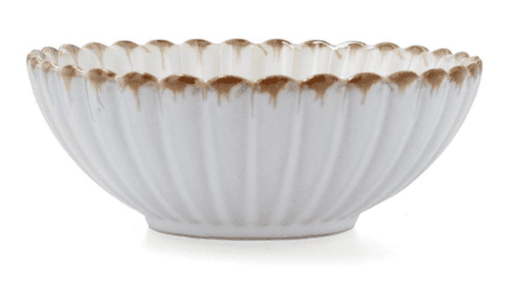 BOL PORCELANA 14X5,2CM MILKY