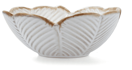 BOL PORCELANA 17X7CM, MILKY