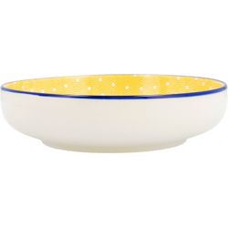 BOL PORCELANA 20X20X5CM PIPPA QD