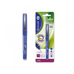 BOLIGRAFO B-600 AGUJA 0.5MM AZUL.