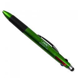 BOLIGRAFO DE 4 COLORES PUBLICITARIO JBM