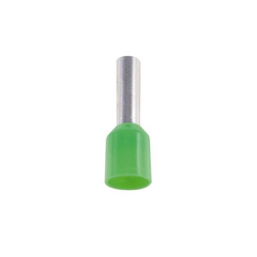 BOLSA 10 PUNT PRE 6/12 VERDE DIN46228