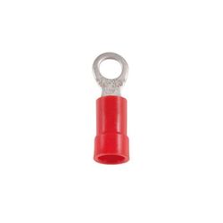 BOLSA 10 TERMINALES RED.PRE.15MM2,37MM,ROJO