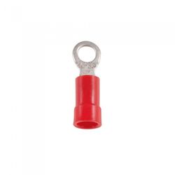 BOLSA 10 TERMINALES RED.PRE.15MM2,53MM,ROJO