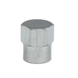 BOLSA 16U. TAPON ALUMINIO PARA VALVULA NEUMATICA