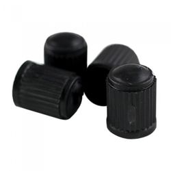 BOLSA 50U. TAPON PLASTICO NEGRO PARA VALVULA NEUMATICO