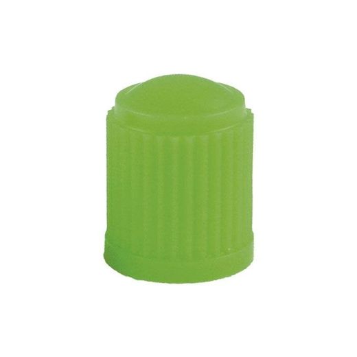 BOLSA 50U. TAPON PLASTICO VERDE PARA VALVULA NEUMATICO