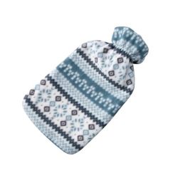 BOLSA AGUA CALIENTE 2L POLAR ESTAMPADA