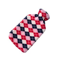 BOLSA AGUA CALIENTE 2L POLAR ROMBOS