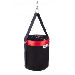 BOLSA CILINDRICA P.V.C. 210 X 280 MM.