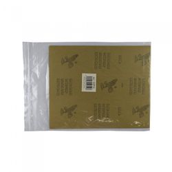 BOLSA DE 10 PAPELES DE LIJA - GRANO 800