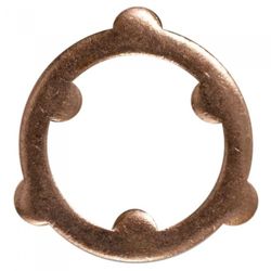 BOLSA DE 30 ARANDELAS DE COBRE PARA INYECTORES - D.13.5X10X2.0 - MAZDA (REF. 53464)