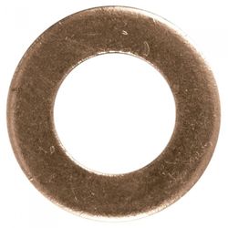 BOLSA DE 30 ARANDELAS DE COBRE PARA INYECTORES - D.13.5X7.5X1.5 - FORD (REF. 53464)