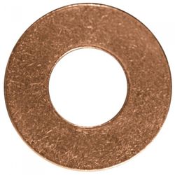 BOLSA DE 30 ARANDELAS DE COBRE PARA INYECTORES - D.15.0X7.0X1.5 - MERCEDES (REF. 53464)
