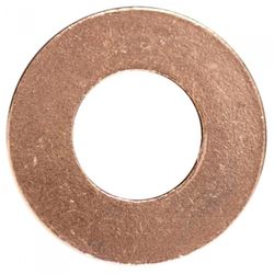 BOLSA DE 30 ARANDELAS DE COBRE PARA INYECTORES - D.15.5X7.5X2.5 - FORD (REF. 53464)