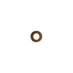 BOLSA DE 50 ARANDELAS DE COBRE PARA INYECTORES (14,6 X 7,5 X 1,3MM)