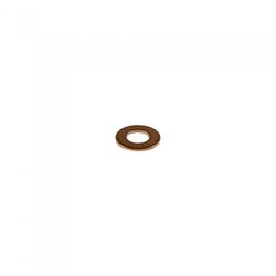 BOLSA DE 50 ARANDELAS DE COBRE PARA INYECTORES (15,0 X 7,5 X 1,0MM)