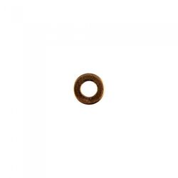 BOLSA DE 50 ARANDELAS DE COBRE PARA INYECTORES (15,0 X 7,5 X 1,5MM)