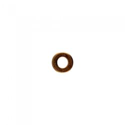 BOLSA DE 50 ARANDELAS DE COBRE PARA INYECTORES (15,0 X 7,5 X 2,0MM)